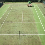Synthetic Pitch Maintenance in Easton 5