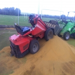 Sports Pitch Maintenance Machinery in Houghton 1
