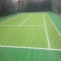 Repairing Sport Surfaces in New Town 3