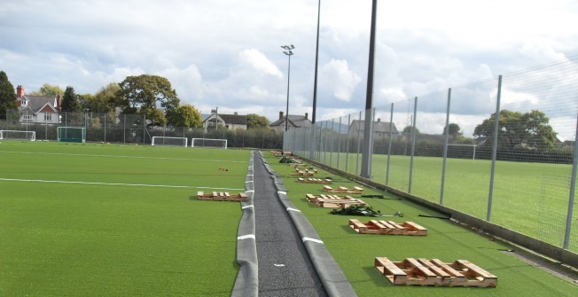 Synthetic Grass Resurface in Newtown
