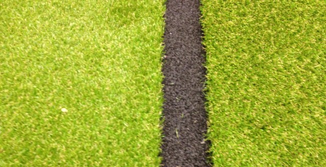 Synthetic Pitch Repairs in Upton