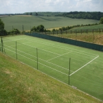 Synthetic Pitch Maintenance in Burton 5