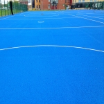 Sand Dressed All Weather Pitch Maintenance in Broughton 10