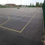 Sports Pitch Rejuvenation in Aston 4