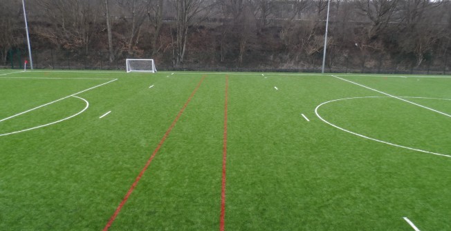 3G Rugby Surface Specialists in Aston