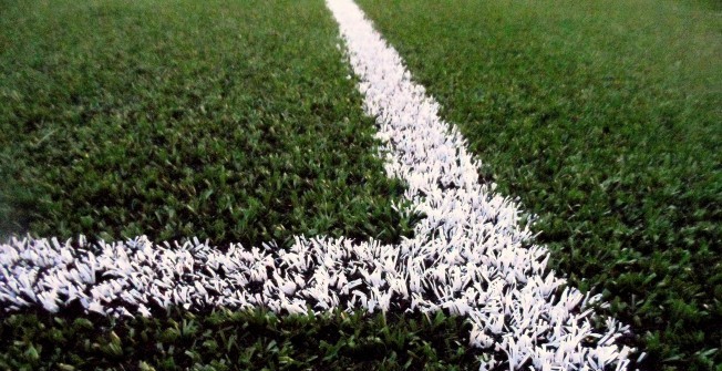 Artificial Rugby Pitch Maintenance in Blackheath