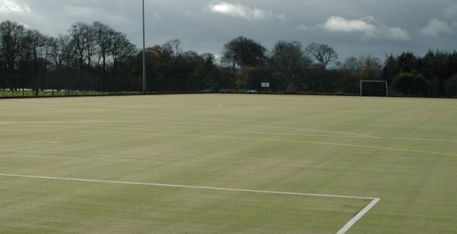 Artificial Turf Safety Qualities in Bridgend