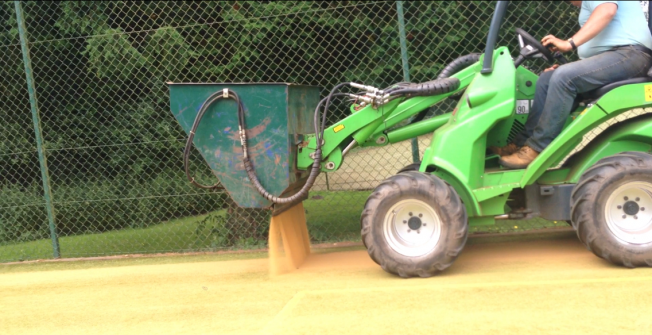 Rejuvenating Artificial Turf in Newtown