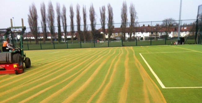 Synthetic Grass Deep Clean in Newtown