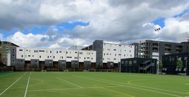 Safety Characteristics of Artificial Turf in Broughton