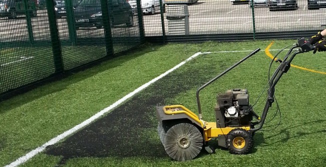 3G Surface Cleaning in Bridge End