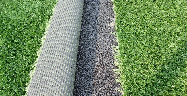 Artificial Pitch Resurfacing in Bridge End