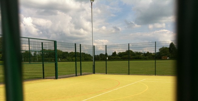 Sand Dressed Pitch Repairs in Aston